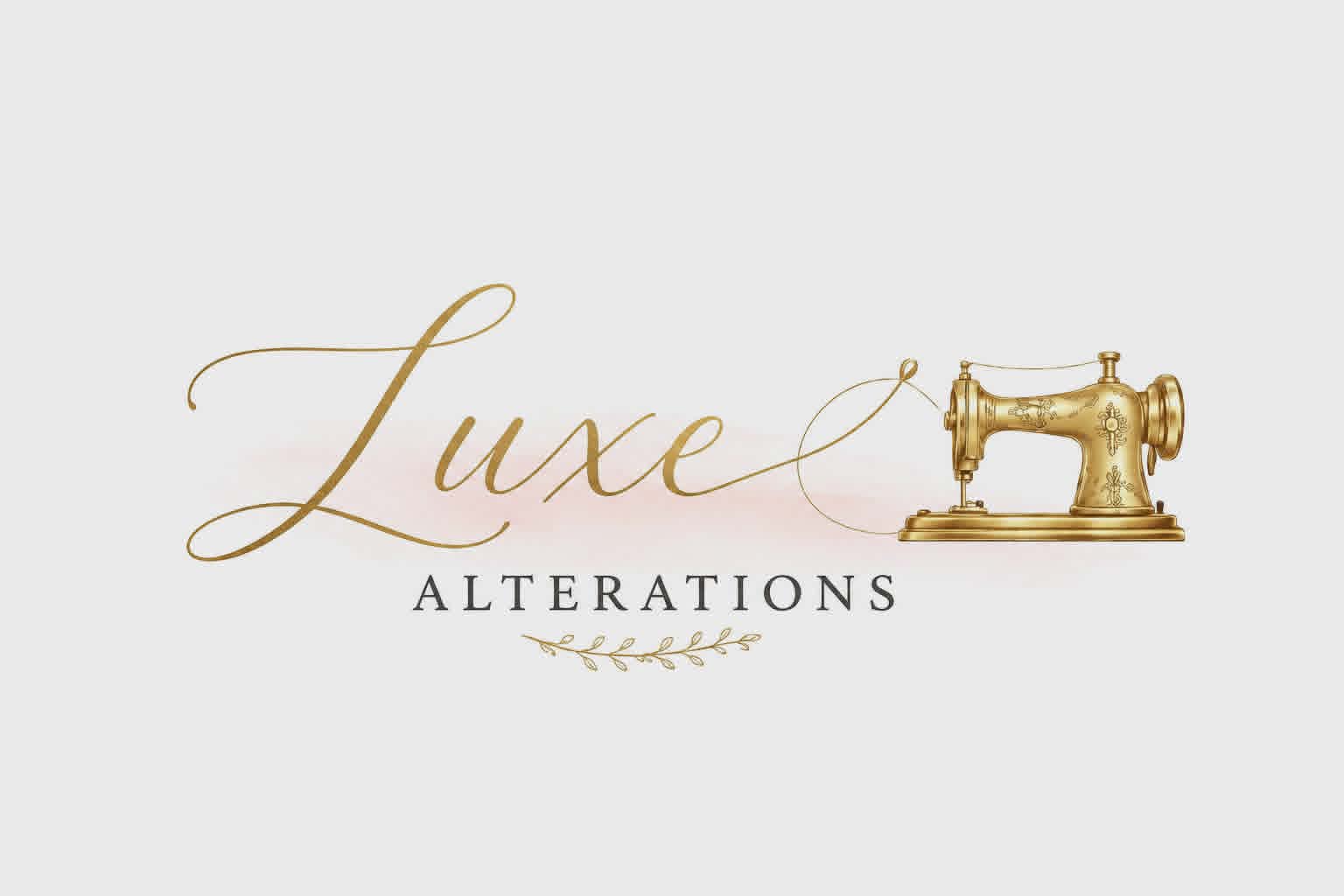 Luxe Alterations